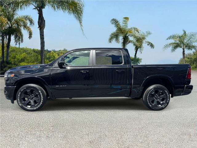 2026 RAM Ram 1500 RAM 1500 BIG HORN CREW CAB 4X2 57 BOX