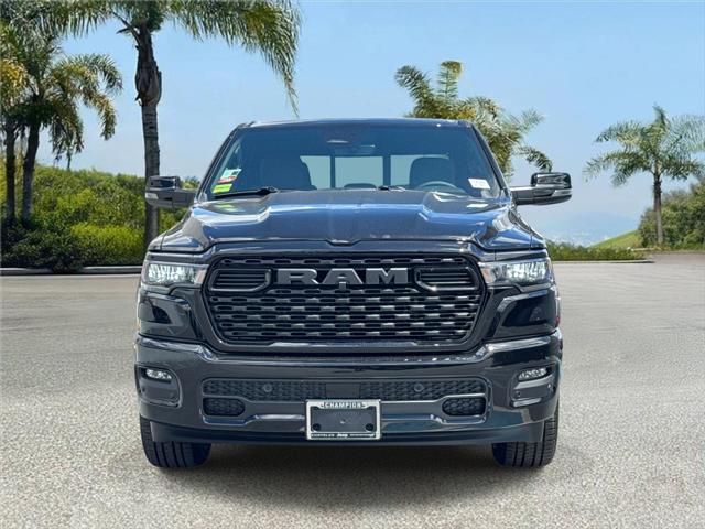 2026 RAM Ram 1500 RAM 1500 BIG HORN CREW CAB 4X2 57 BOX