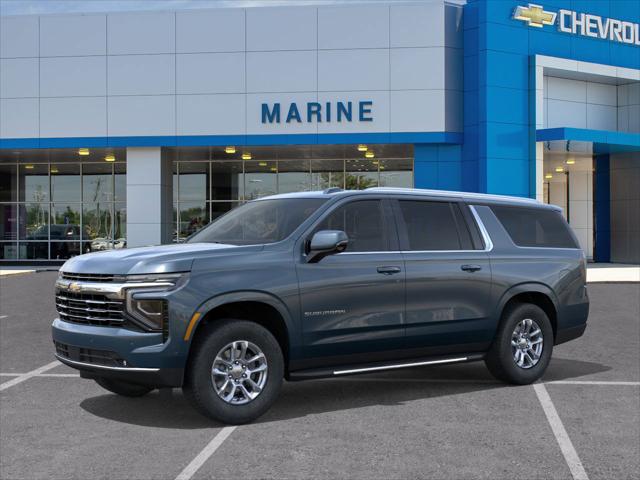 2026 Chevrolet Suburban LT, 4WD