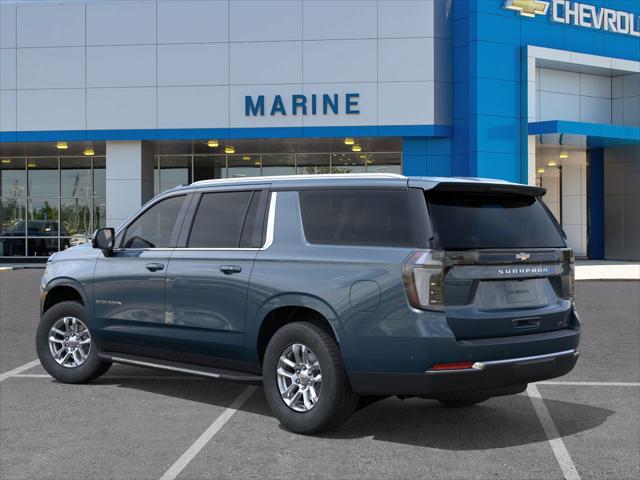 2026 Chevrolet Suburban LT, 4WD