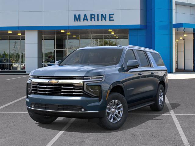 2026 Chevrolet Suburban LT, 4WD