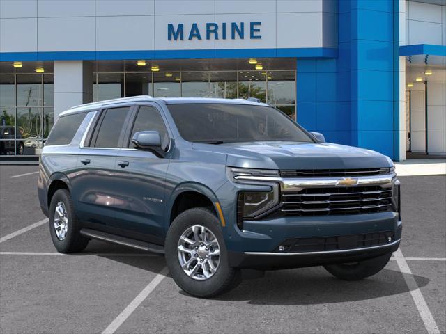 2026 Chevrolet Suburban LT, 4WD