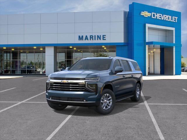2026 Chevrolet Suburban LT, 4WD