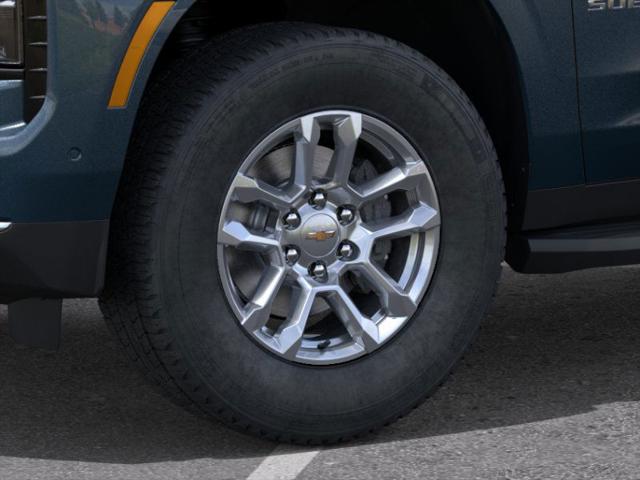 2026 Chevrolet Suburban LT, 4WD