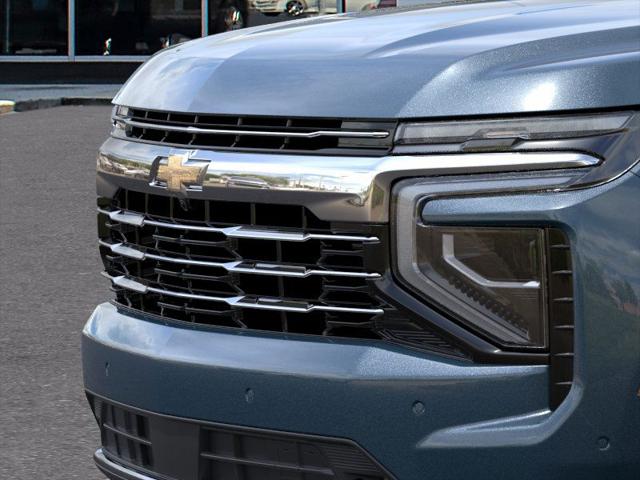 2026 Chevrolet Suburban LT, 4WD