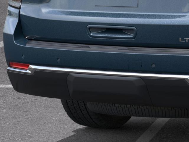 2026 Chevrolet Suburban LT, 4WD