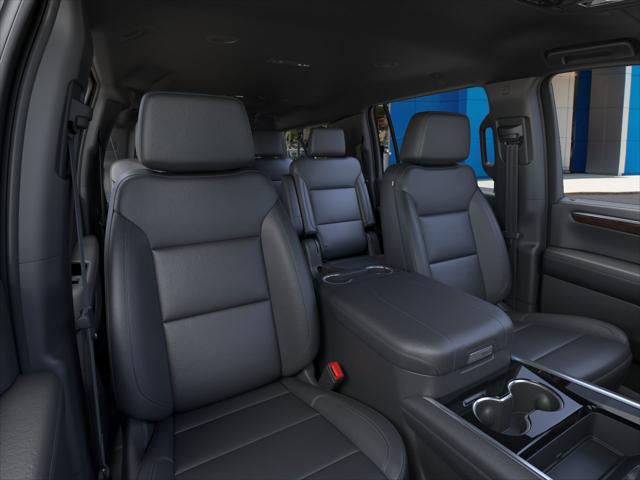 2026 Chevrolet Suburban LT, 4WD