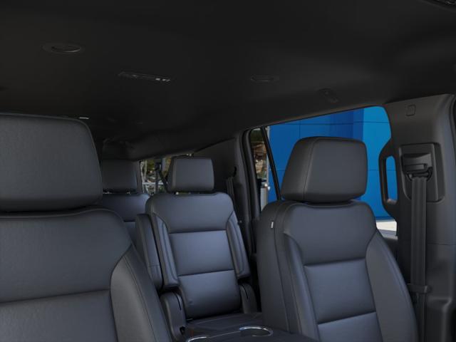 2026 Chevrolet Suburban LT, 4WD