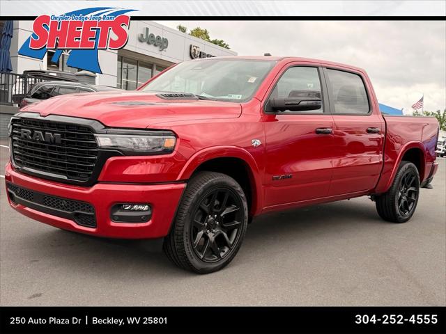 2026 RAM Ram 1500 RAM 1500 LARAMIE CREW CAB 4X4 57 BOX 2026 RAM Ram 1500 RAM 1500 LARAMIE CREW CAB 4X4 57 BOX