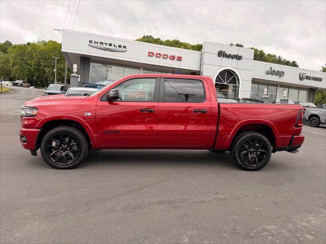 2026 RAM Ram 1500 RAM 1500 LARAMIE CREW CAB 4X4 57 BOX 2026 RAM Ram 1500 RAM 1500 LARAMIE CREW CAB 4X4 57 BOX