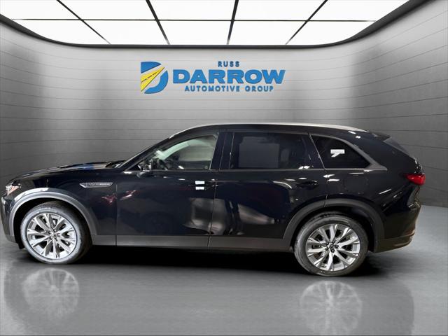 2026 Mazda X-90 Preferred