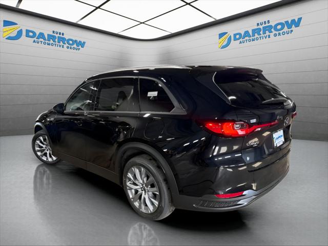 2026 Mazda X-90 Preferred