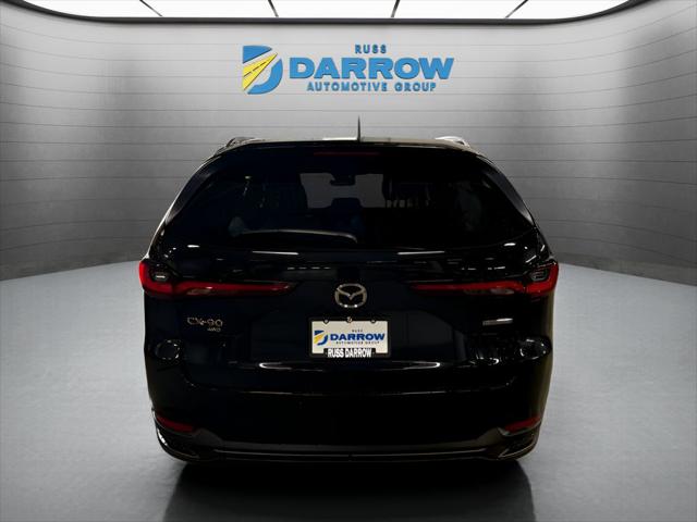 2026 Mazda X-90 Preferred