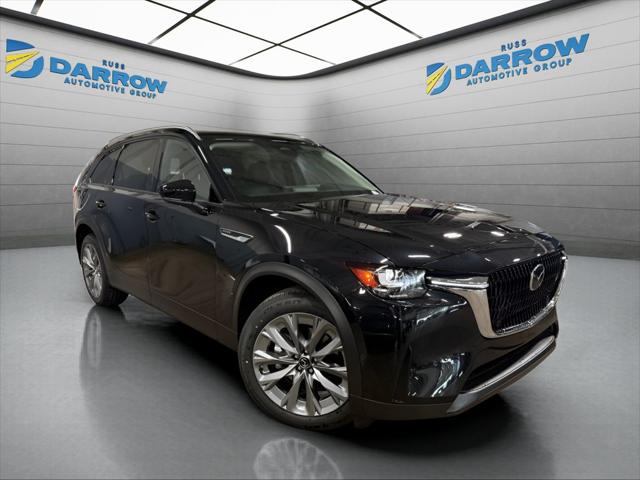 2026 Mazda X-90 Preferred