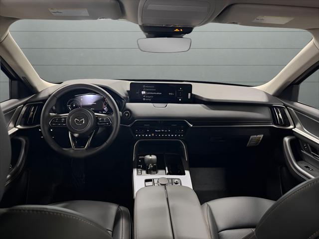 2026 Mazda X-90 Preferred