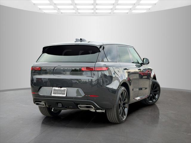 2026 Land Rover Range Rover Sport P400 Dynamic SE