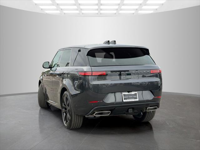 2026 Land Rover Range Rover Sport P400 Dynamic SE