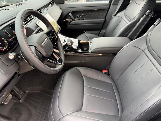 2026 Land Rover Range Rover Sport P400 Dynamic SE