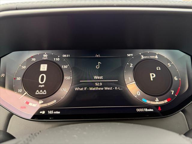 2026 Land Rover Range Rover Sport P400 Dynamic SE