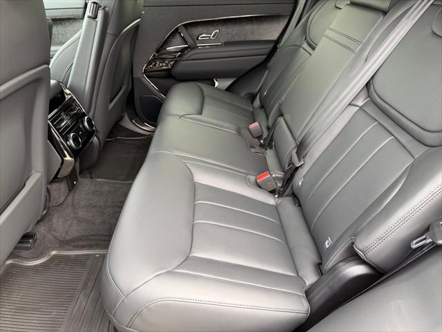 2026 Land Rover Range Rover Sport P400 Dynamic SE