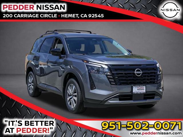 2026 Nissan Pathfinder SL for sale in Hemet, CA