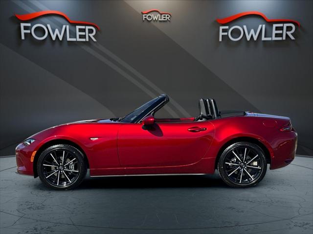 2026 Mazda MX-5 Grand Touring