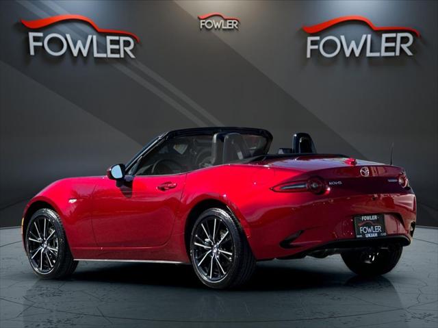 2026 Mazda MX-5 Grand Touring