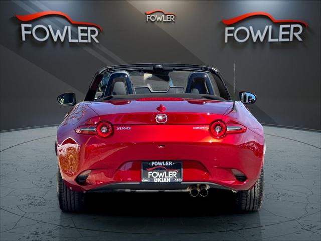 2026 Mazda MX-5 Grand Touring