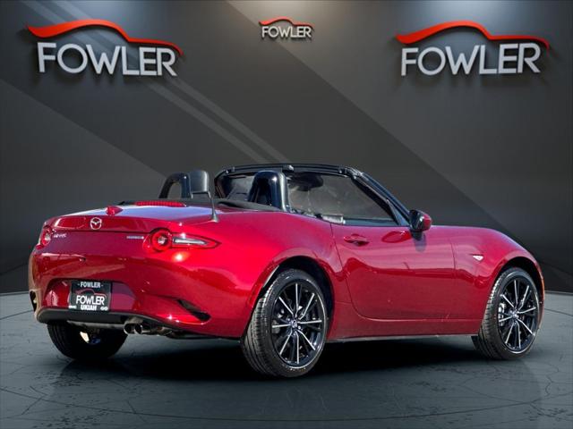 2026 Mazda MX-5 Grand Touring