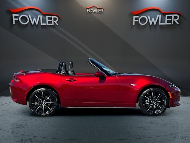 2026 Mazda MX-5 Grand Touring