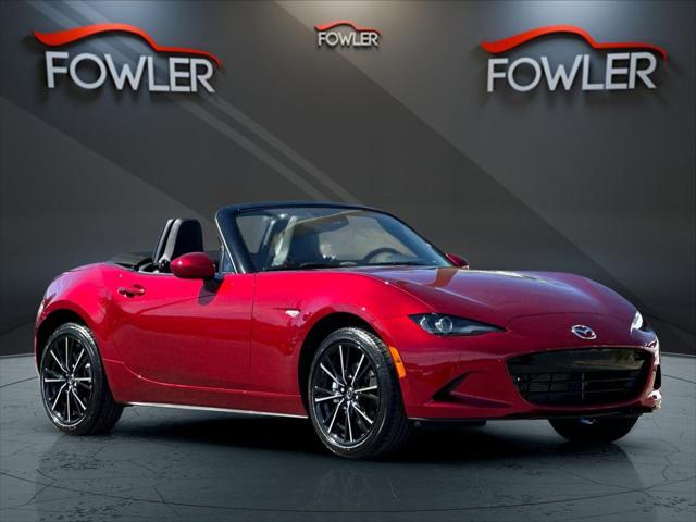 2026 Mazda MX-5 Grand Touring
