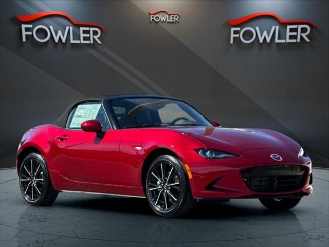 2026 Mazda MX-5 Grand Touring