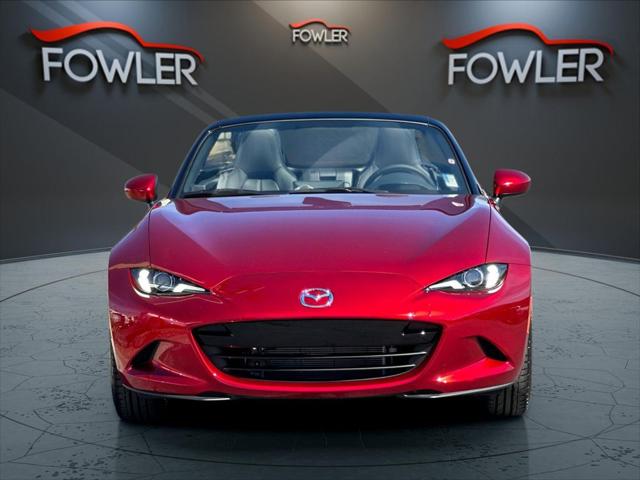 2026 Mazda MX-5 Grand Touring