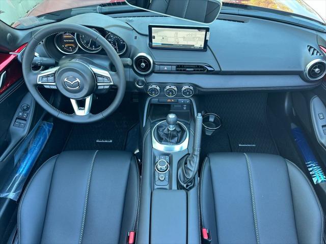 2026 Mazda MX-5 Grand Touring