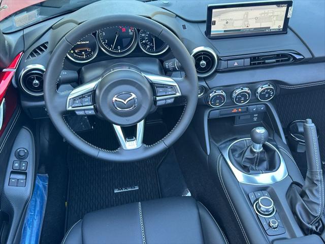 2026 Mazda MX-5 Grand Touring