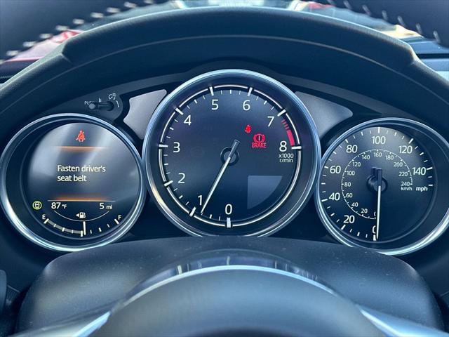 2026 Mazda MX-5 Grand Touring