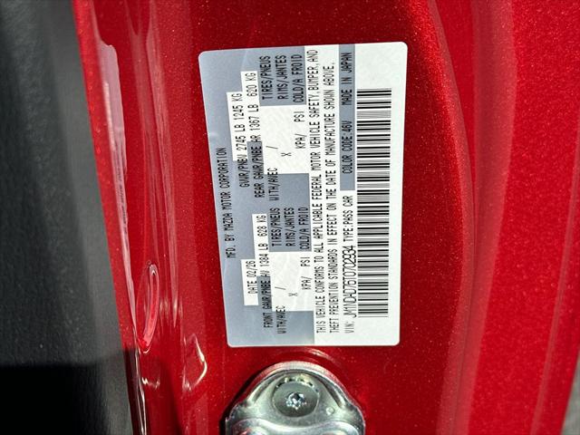 2026 Mazda MX-5 Grand Touring