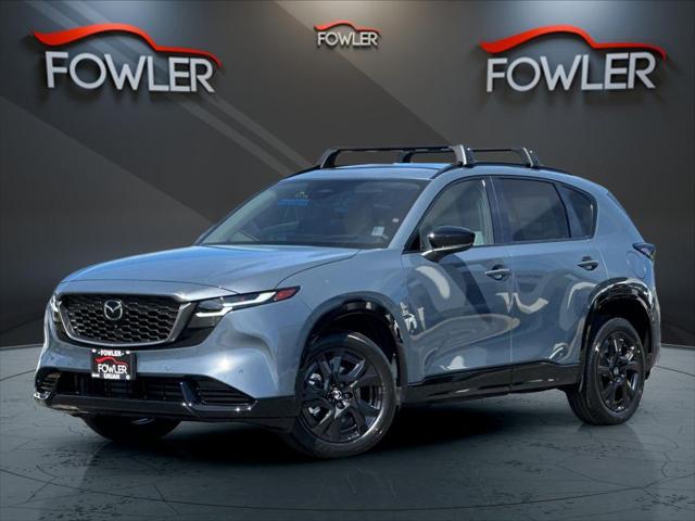 2026 Mazda CX-5 2.5 S Premium Plus for sale in Ukiah, CA