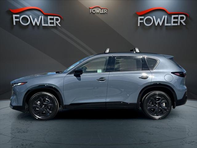 2026 Mazda CX-5 2.5 S Premium Plus