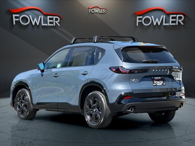 2026 Mazda CX-5 2.5 S Premium Plus