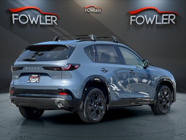 2026 Mazda CX-5 2.5 S Premium Plus