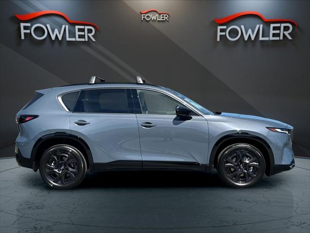 2026 Mazda CX-5 2.5 S Premium Plus