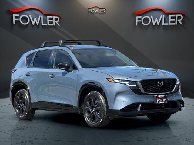 2026 Mazda CX-5 2.5 S Premium Plus