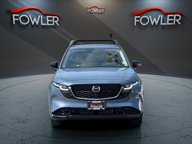 2026 Mazda CX-5 2.5 S Premium Plus