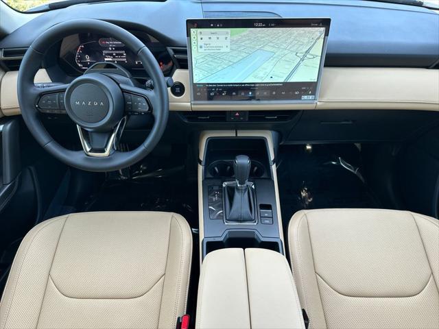 2026 Mazda CX-5 2.5 S Premium Plus