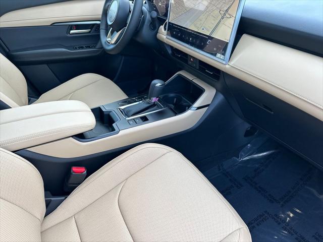 2026 Mazda CX-5 2.5 S Premium Plus