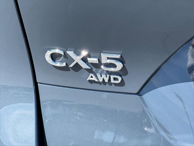 2026 Mazda CX-5 2.5 S Premium Plus