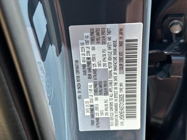 2026 Mazda CX-5 2.5 S Premium Plus