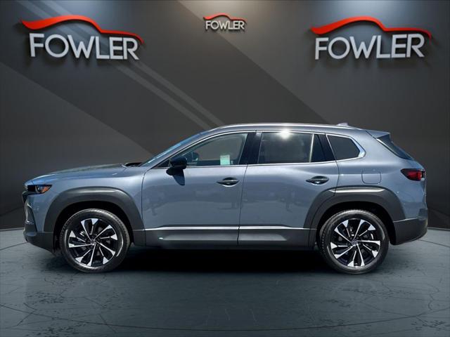 2026 Mazda CX-50 Hybrid Premium Plus