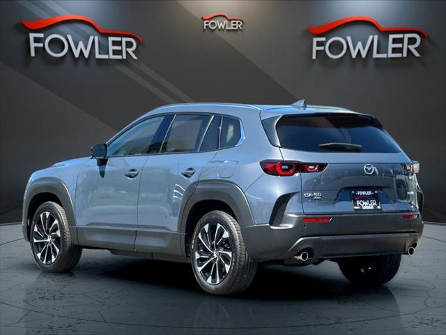 2026 Mazda CX-50 Hybrid Premium Plus